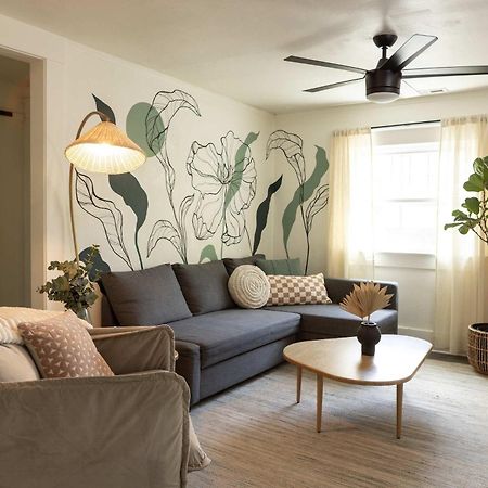 Its Back Historic Flat In Downtown Boise Apartment Exterior foto