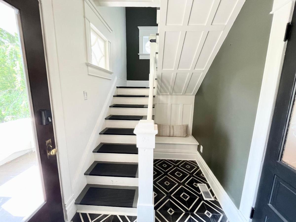 Its Back Historic Flat In Downtown Boise Apartment Exterior foto