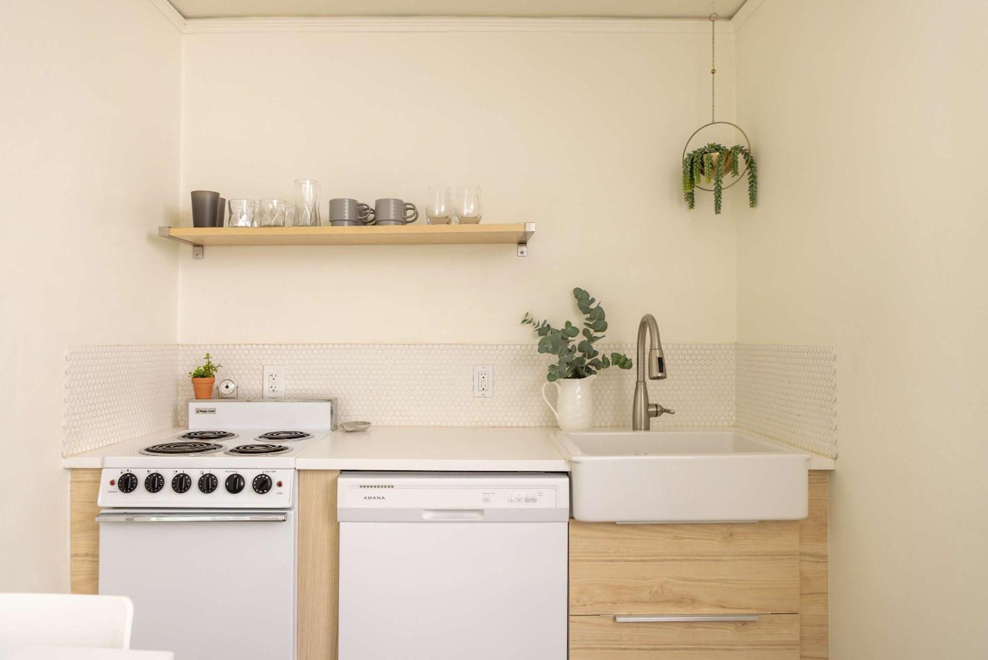 Its Back Historic Flat In Downtown Boise Apartment Exterior foto