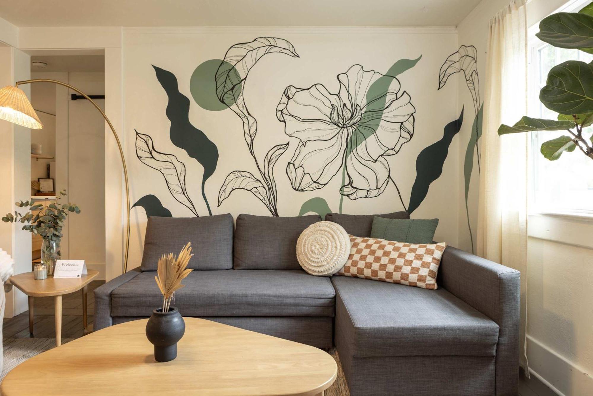 Its Back Historic Flat In Downtown Boise Apartment Exterior foto