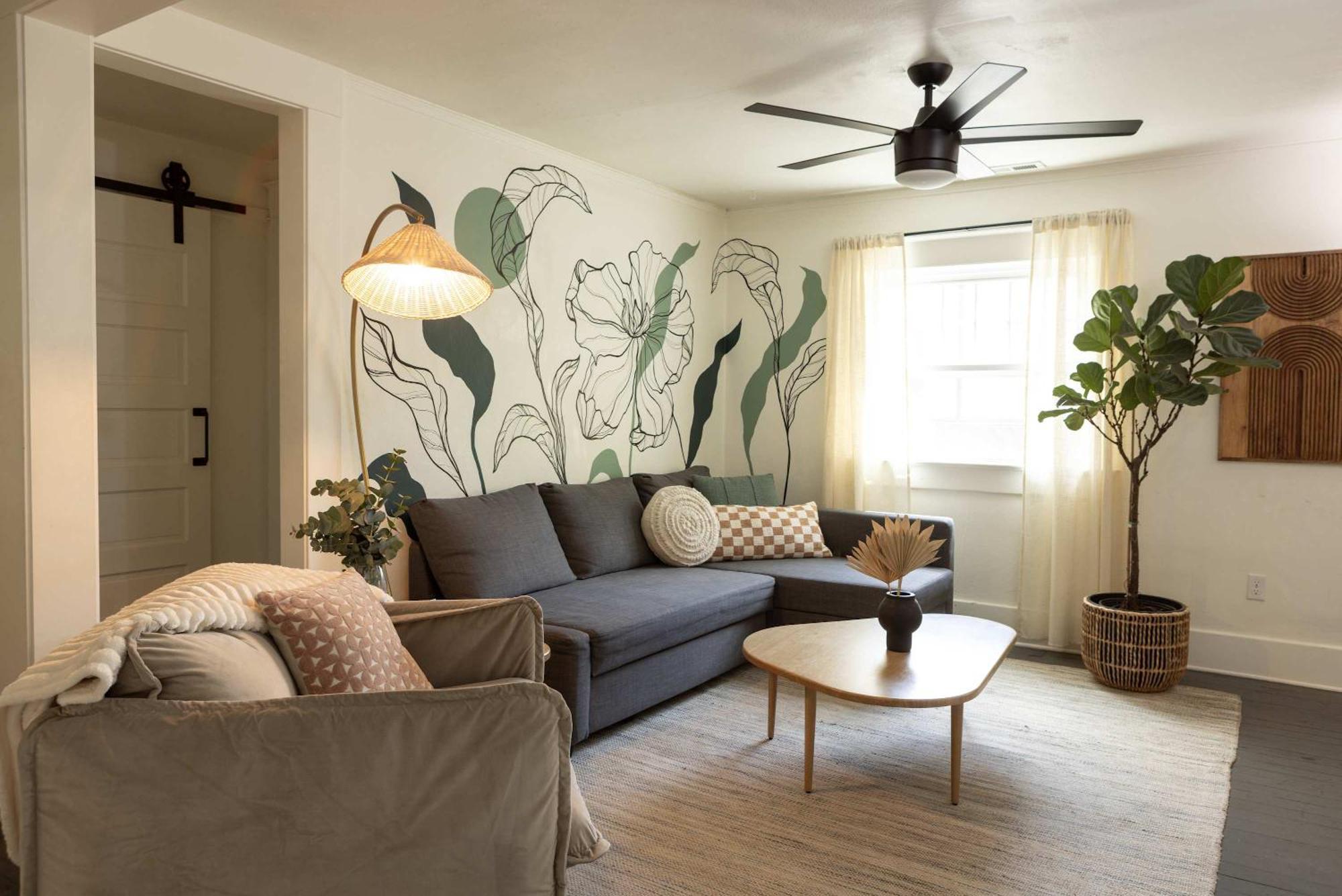 Its Back Historic Flat In Downtown Boise Apartment Exterior foto