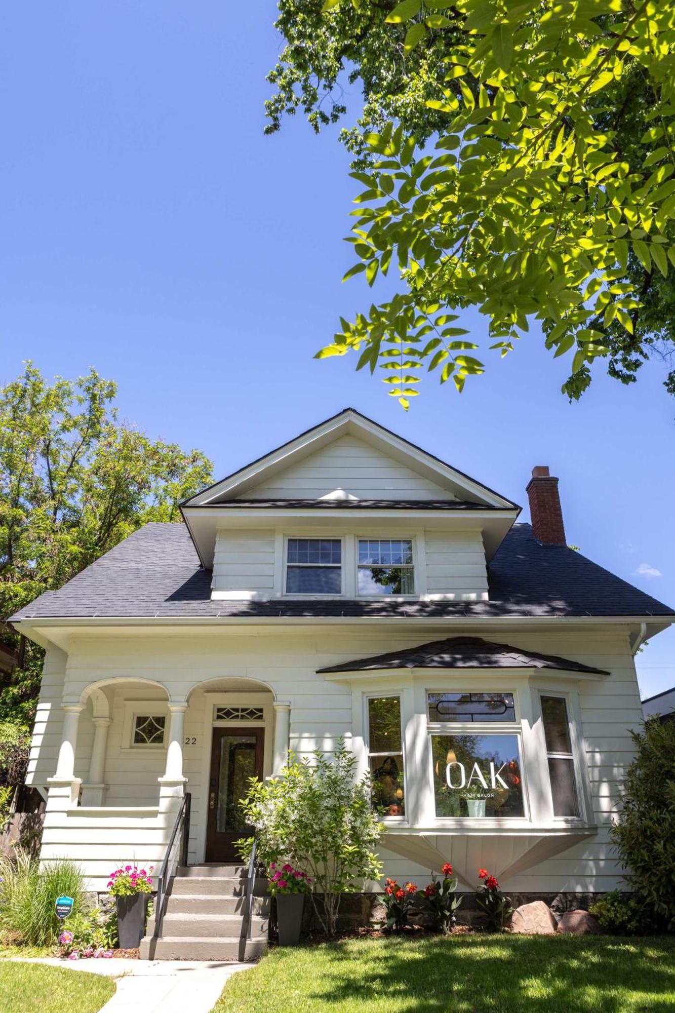 Its Back Historic Flat In Downtown Boise Apartment Exterior foto